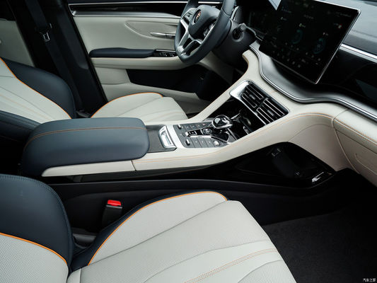 急速充電時間 0.5h 純粋電気 2021 Byd Song Plus EV SUV フラグシップ版