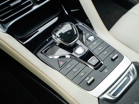 急速充電時間 0.5h 純粋電気 2021 Byd Song Plus EV SUV フラグシップ版