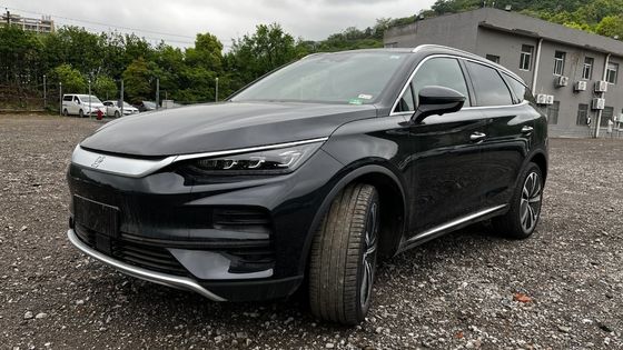燃料 ガソリン BYD Tang EV 2022 635KM 4WD フラグシップ 6人座 Pr 電動車