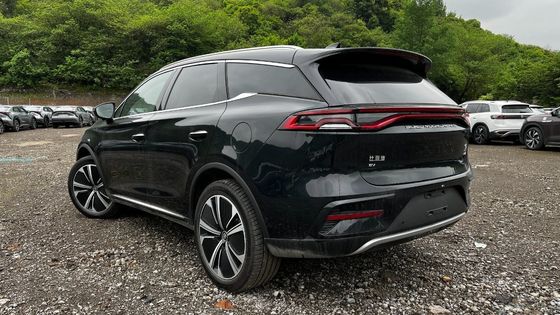 燃料 ガソリン BYD Tang EV 2022 635KM 4WD フラグシップ 6人座 Pr 電動車