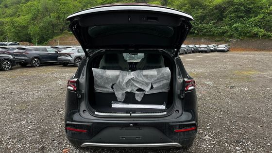 燃料 ガソリン BYD Tang EV 2022 635KM 4WD フラグシップ 6人座 Pr 電動車