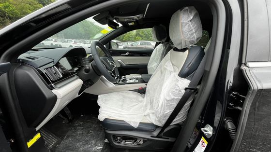 燃料 ガソリン BYD Tang EV 2022 635KM 4WD フラグシップ 6人座 Pr 電動車