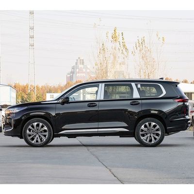 2024 エクセッド VX エクスプローラー 400t 4WD スターライト 7座 2.0t ガソリン スマートSUV 261PS