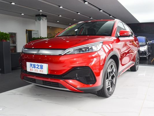 ビッド・ユアン・プラス アト3 EV 510km SUV フラグシップ版 5人座 電動車EVレンジ