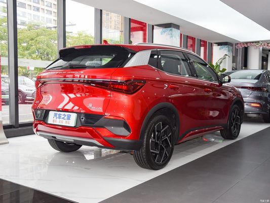 ビッド・ユアン・プラス アト3 EV 510km SUV フラグシップ版 5人座 電動車EVレンジ