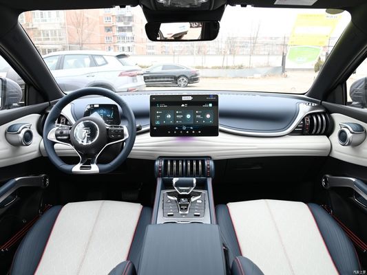 ビッド・ユアン・プラス アト3 EV 510km SUV フラグシップ版 5人座 電動車EVレンジ