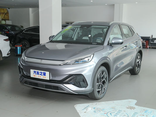 BYD ユアンプラス 2022 SUV フラグシップ エディション 最大速度 160km/h 510km 走行距離