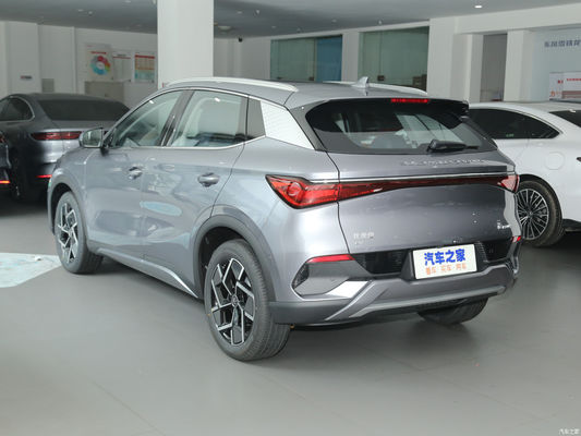 BYD ユアンプラス 2022 SUV フラグシップ エディション 最大速度 160km/h 510km 走行距離