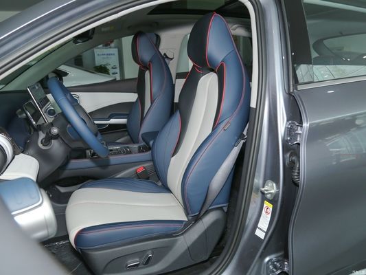 BYD ユアンプラス 2022 SUV フラグシップ エディション 最大速度 160km/h 510km 走行距離