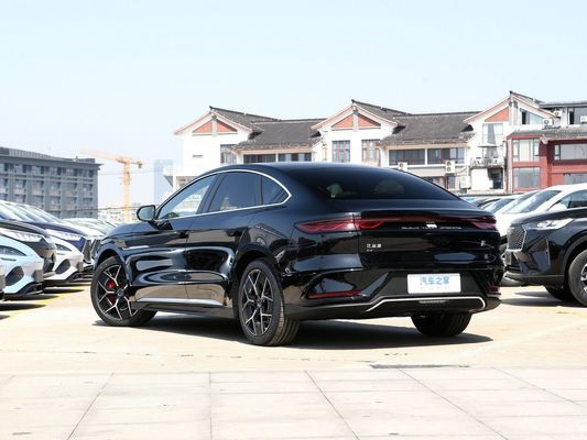 2023 Byd Han EV チャンピオン エディション 715km Fwd フラグシップ バージョン セダン