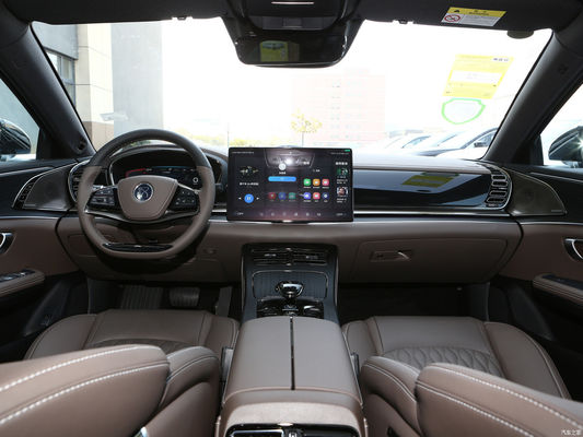 2023 Byd Han EV チャンピオン エディション 715km Fwd フラグシップ バージョン セダン