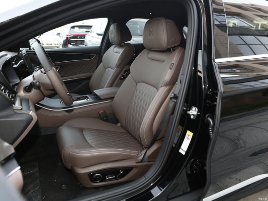 2023 Byd Han EV チャンピオン エディション 715km Fwd フラグシップ バージョン セダン
