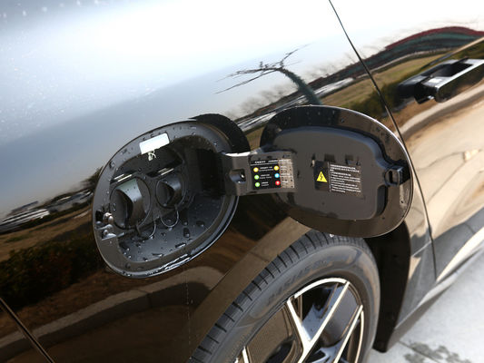 2023 Byd Han EV チャンピオン エディション 715km Fwd フラグシップ バージョン セダン