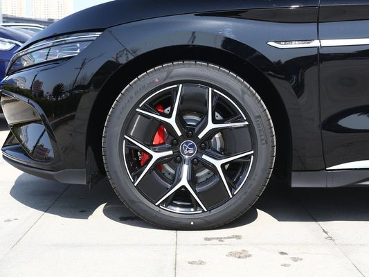 2023 Byd Han EV チャンピオン エディション 715km Fwd フラグシップ バージョン セダン