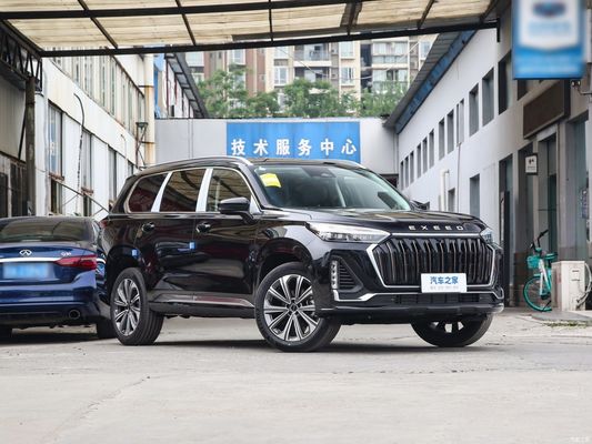 2023 Exeed 2.0t Awd 400t スターエディション 7人乗りSUV ガソリンカー 最大速度195km/H