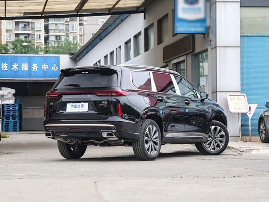 2023 Exeed 2.0t Awd 400t スターエディション 7人乗りSUV ガソリンカー 最大速度195km/H