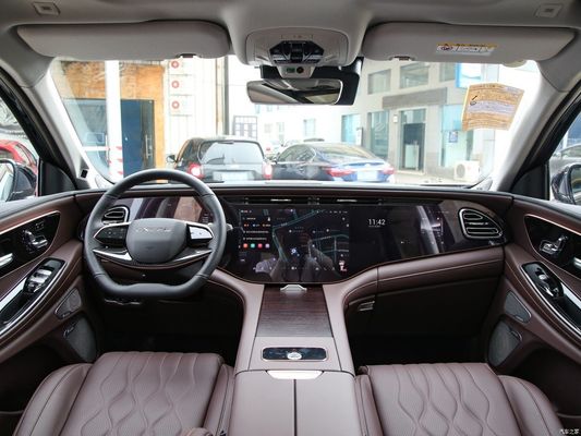 2023 Exeed 2.0t Awd 400t スターエディション 7人乗りSUV ガソリンカー 最大速度195km/H