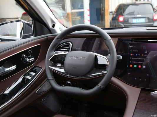 2023 Exeed 2.0t Awd 400t スターエディション 7人乗りSUV ガソリンカー 最大速度195km/H