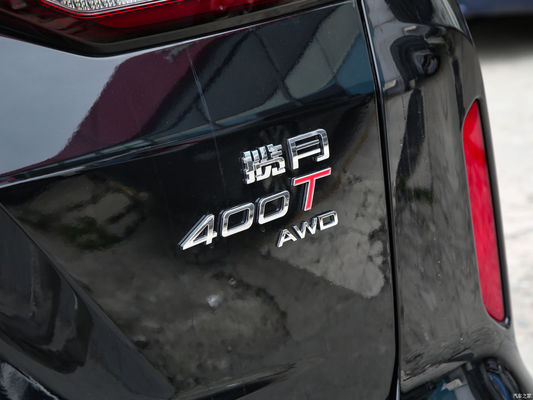 2023 Exeed 2.0t Awd 400t スターエディション 7人乗りSUV ガソリンカー 最大速度195km/H
