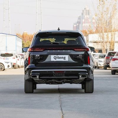 大型SUV エクセッドVx 2024 エクスプローラー 2.0t 400t 4WD スターライト 7座機械用ガソリン車