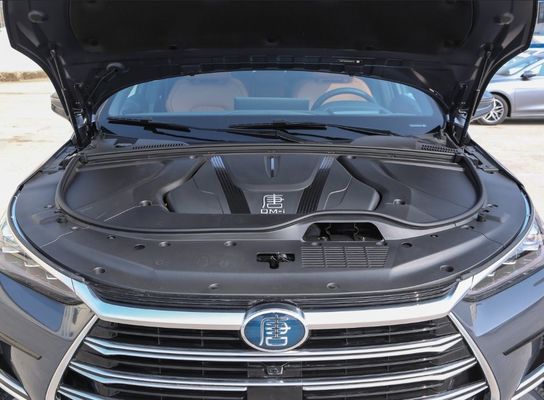 自動ギアボックス BYD Tang 2022 EV 電動車 635km 4WD フラグシップ版 6席