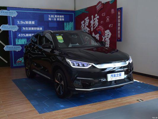 2023 Byd Song Plus EV フラグシップSUV 広々とした快適なインテリアの電気SUV