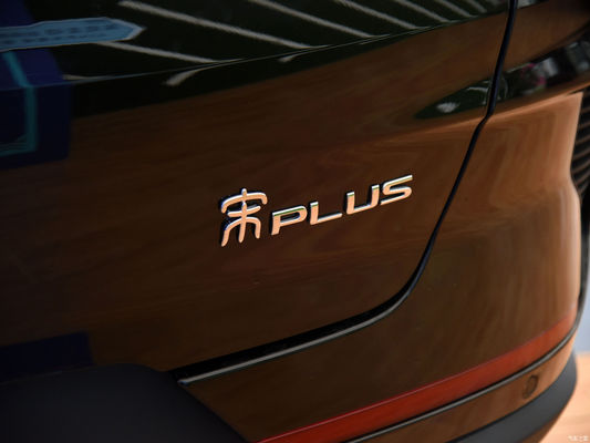 2023 Byd Song Plus EV フラグシップSUV 広々とした快適なインテリアの電気SUV