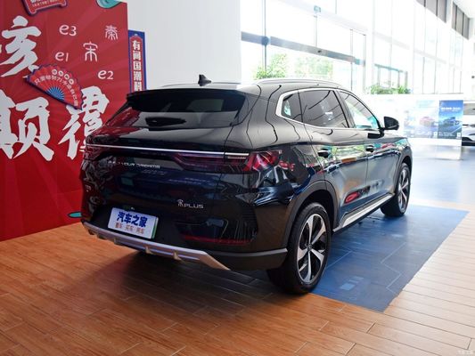 2023 Byd Song Plus EV フラグシップSUV 広々とした快適なインテリアの電気SUV