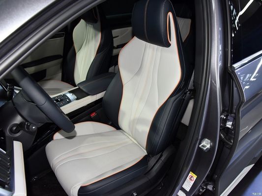 2023 Byd Song Plus EV フラグシップSUV 広々とした快適なインテリアの電気SUV