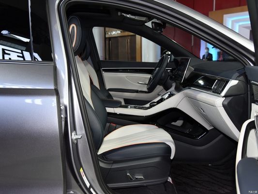 2023 Byd Song Plus EV フラグシップSUV 広々とした快適なインテリアの電気SUV