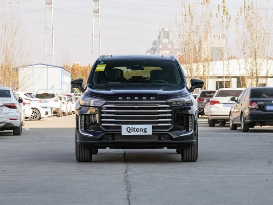 自動ギアボックス エクセッド Vx 2024 エクスプローラー 400t 4WD スターライト 7人座 2.0t ガソリンSUV