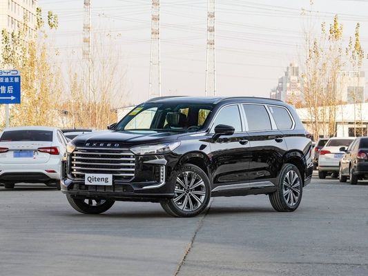 エクセッド Vx 2024 エクスプローラー 400t 4WD スターライト 2.0t SUV 7座ガソリン駆動車 7座SUV車