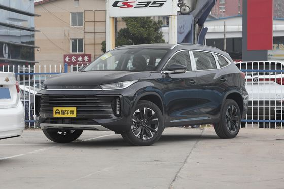 Exeed 2023 300t 2WD マクフェルソン独立式懸垂と閉ざされた車体タイプ