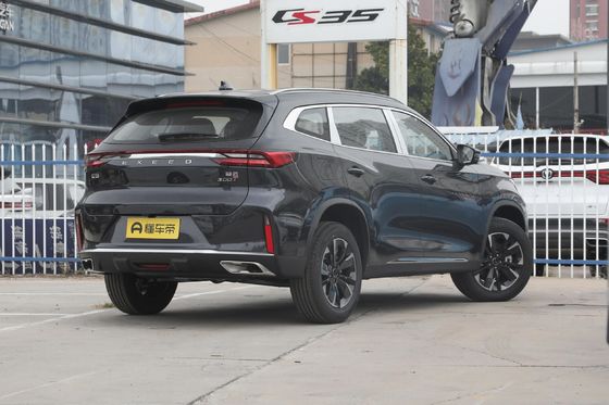 Exeed 2023 300t 2WD マクフェルソン独立式懸垂と閉ざされた車体タイプ