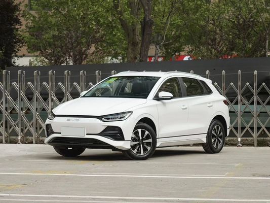 405km デラックスエディションEV電気自動車 ドライブからFWDと急速充電量 % 30-80