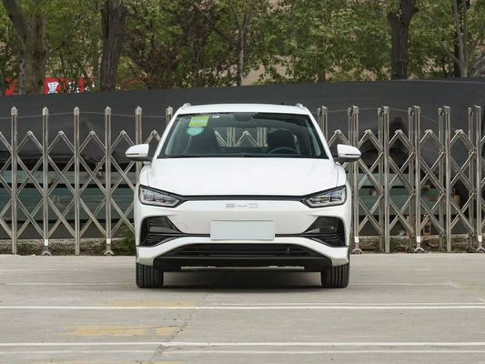 405km デラックスエディションEV電気自動車 ドライブからFWDと急速充電量 % 30-80