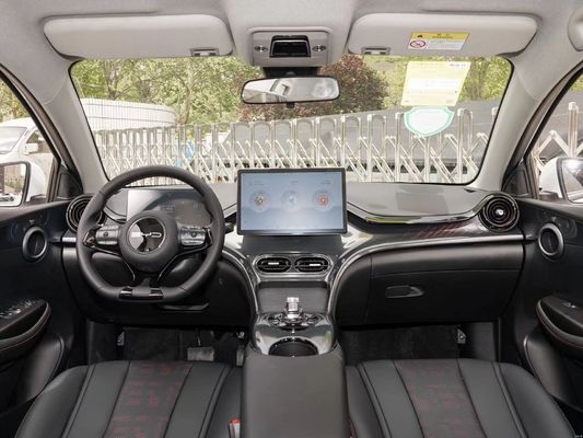 405km デラックスエディションEV電気自動車 ドライブからFWDと急速充電量 % 30-80