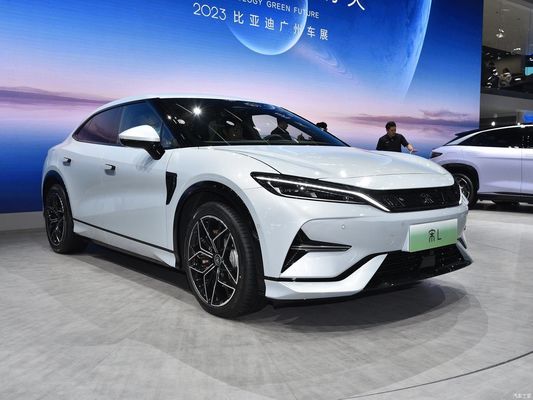 2024 Byd Song L Awd 602km マルチリンク独立懸垂と良好な電気自動車