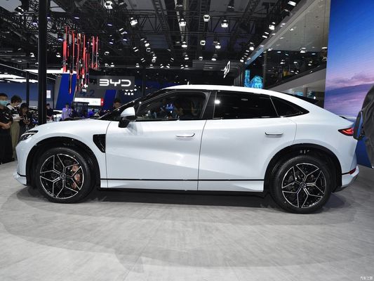 2024 Byd Song L Awd 602km マルチリンク独立懸垂と良好な電気自動車