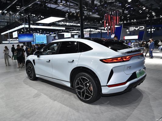 2024 Byd Song L Awd 602km マルチリンク独立懸垂と良好な電気自動車