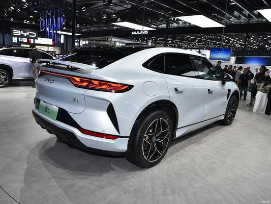 2024 Byd Song L Awd 602km マルチリンク独立懸垂と良好な電気自動車