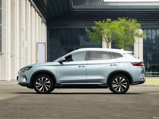1600-2500ccSUV 2024 Bydソングプラス EVチャンピオン フラグシップ版 605km エネルギー車両