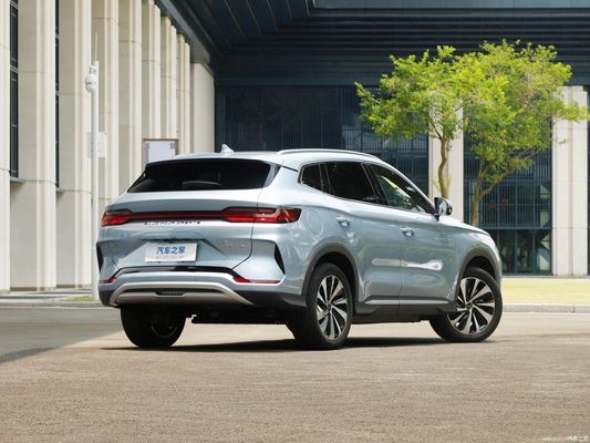 1600-2500ccSUV 2024 Bydソングプラス EVチャンピオン フラグシップ版 605km エネルギー車両