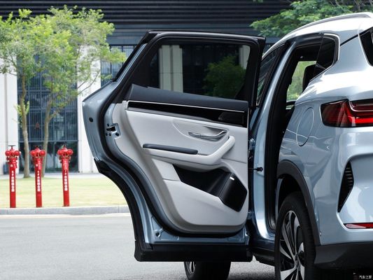 1600-2500ccSUV 2024 Bydソングプラス EVチャンピオン フラグシップ版 605km エネルギー車両