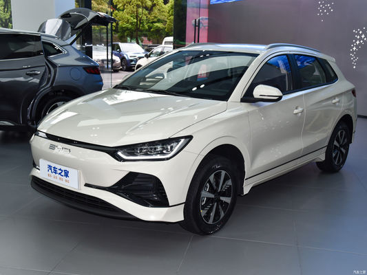 EVカー 2024 Byd E2 ルックス版 白色 後ろ腕 トルションビーム 後ろ懸垂形状