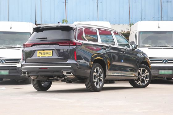 マクファーソン独立式懸垂 エクセッド レーンジャーローバー 2022 400t 4WD スタープラス 5人乗り
