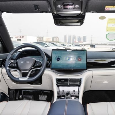SUV EV バイド・ソング・プラス ホナー 605km ボディスタイル 1年後のサービス