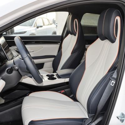 SUV EV バイド・ソング・プラス ホナー 605km ボディスタイル 1年後のサービス