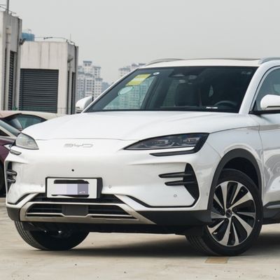 SUV EV バイド・ソング・プラス ホナー 605km ボディスタイル 1年後のサービス
