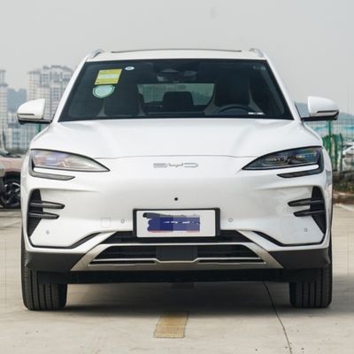 SUV EV バイド・ソング・プラス ホナー 605km ボディスタイル 1年後のサービス